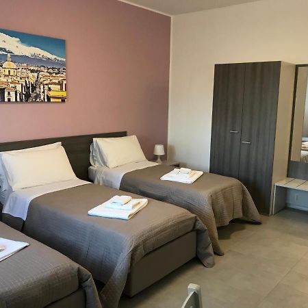 Borgo Palombaio Home Catania Bagian luar foto